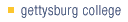 gettysburg college