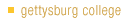 gettysburg college